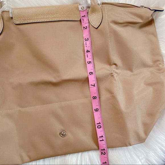 Longchamp Le Pliage Club Tote. Large - Picture 8 of 9